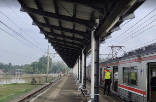Maja Station, 通勤站 | We provide Indonesia infrastructure map on various property sectors and data. Access property listings, infrastructure developments, news, and valuable transaction data for informed decisions.