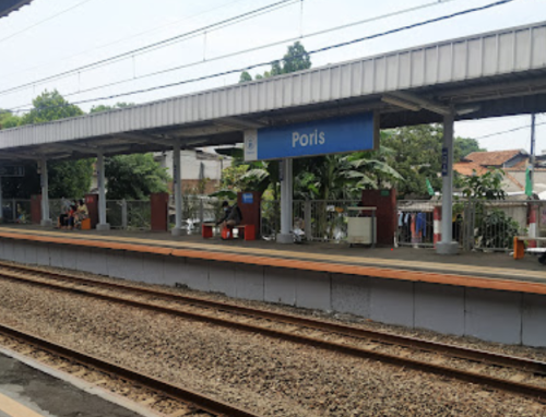Poris Station, 通勤站 | We provide Indonesia infrastructure map on various property sectors and data. Access property listings, infrastructure developments, news, and valuable transaction data for informed decisions.