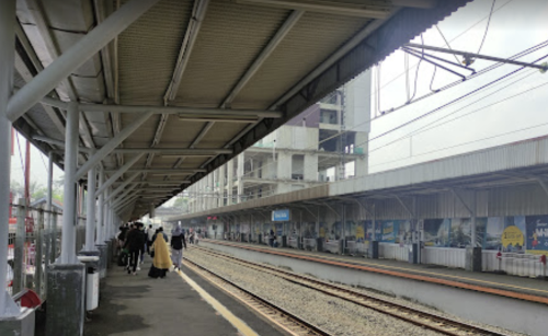 Rawa Buntu Station, 通勤站 | We provide Indonesia infrastructure map on various property sectors and data. Access property listings, infrastructure developments, news, and valuable transaction data for informed decisions.