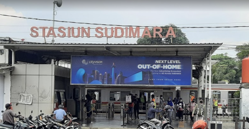 Sudimara Station, 通勤站 | We provide Indonesia infrastructure map on various property sectors and data. Access property listings, infrastructure developments, news, and valuable transaction data for informed decisions.