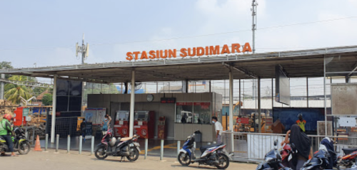 Sudimara Station, 通勤站 | We provide Indonesia infrastructure map on various property sectors and data. Access property listings, infrastructure developments, news, and valuable transaction data for informed decisions.