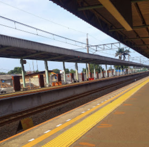 Tanah Tinggi Station, 通勤站 | We provide Indonesia infrastructure map on various property sectors and data. Access property listings, infrastructure developments, news, and valuable transaction data for informed decisions.