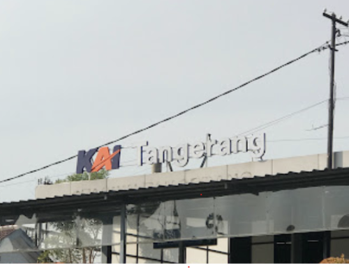 Tangerang Station, 通勤站 | We provide Indonesia infrastructure map on various property sectors and data. Access property listings, infrastructure developments, news, and valuable transaction data for informed decisions.