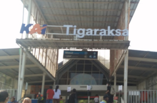 Tigaraksa Station, 通勤站 | We provide Indonesia infrastructure map on various property sectors and data. Access property listings, infrastructure developments, news, and valuable transaction data for informed decisions.