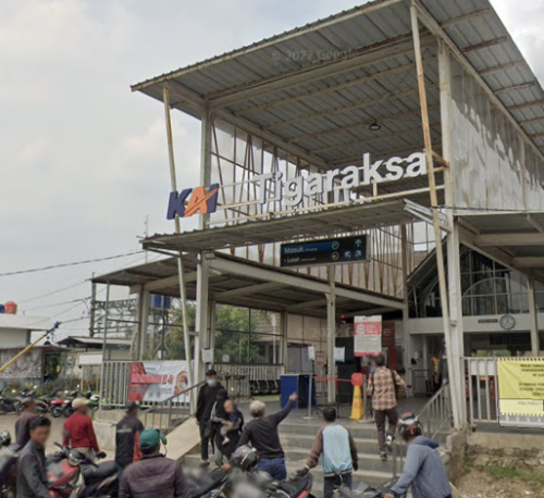 Tigaraksa Station, 通勤站 | We provide Indonesia infrastructure map on various property sectors and data. Access property listings, infrastructure developments, news, and valuable transaction data for informed decisions.