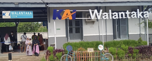 Walantaka Station, 通勤站 | We provide Indonesia infrastructure map on various property sectors and data. Access property listings, infrastructure developments, news, and valuable transaction data for informed decisions.