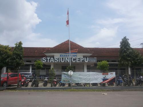 Cepu Station, 城际站 | We provide Indonesia infrastructure map on various property sectors and data. Access property listings, infrastructure developments, news, and valuable transaction data for informed decisions.