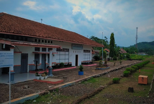 Kebasen Station, 城际站 | We provide Indonesia infrastructure map on various property sectors and data. Access property listings, infrastructure developments, news, and valuable transaction data for informed decisions.