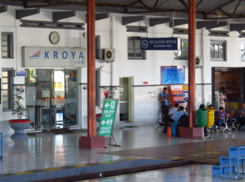 Kroya Station, 城际站 | We provide Indonesia infrastructure map on various property sectors and data. Access property listings, infrastructure developments, news, and valuable transaction data for informed decisions.