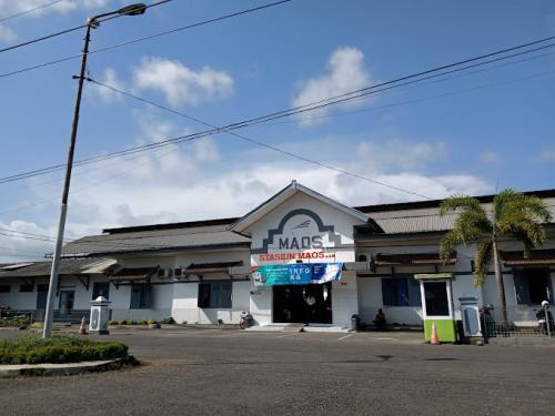 Maos Station, 城际站 | We provide Indonesia infrastructure map on various property sectors and data. Access property listings, infrastructure developments, news, and valuable transaction data for informed decisions.