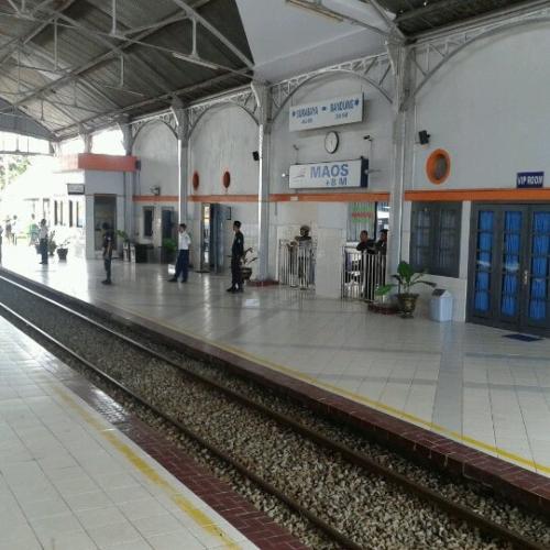 Maos Station, 城际站 | We provide Indonesia infrastructure map on various property sectors and data. Access property listings, infrastructure developments, news, and valuable transaction data for informed decisions.