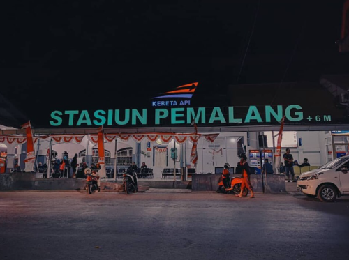 Pemalang Station, 城际站 | We provide Indonesia infrastructure map on various property sectors and data. Access property listings, infrastructure developments, news, and valuable transaction data for informed decisions.