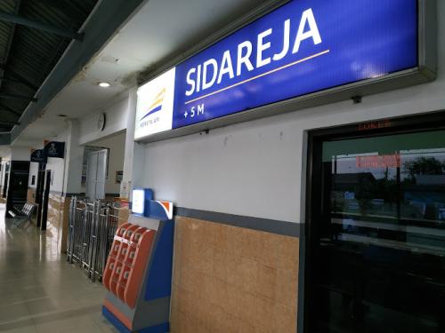Sidareja Station, 城际站 | We provide Indonesia infrastructure map on various property sectors and data. Access property listings, infrastructure developments, news, and valuable transaction data for informed decisions.