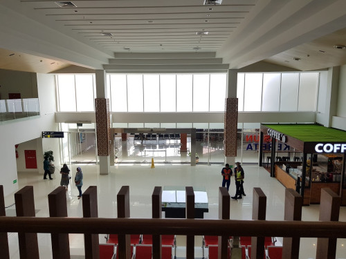 Solo Balapan Station, 城际站 | We provide Indonesia infrastructure map on various property sectors and data. Access property listings, infrastructure developments, news, and valuable transaction data for informed decisions.