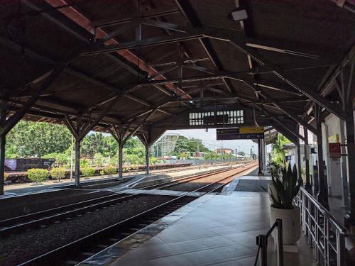 Tegal Station, 城际站 | We provide Indonesia infrastructure map on various property sectors and data. Access property listings, infrastructure developments, news, and valuable transaction data for informed decisions.
