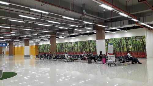 Kualanamu Airport Station, 机场火车站 | We provide Indonesia infrastructure map on various property sectors and data. Access property listings, infrastructure developments, news, and valuable transaction data for informed decisions.