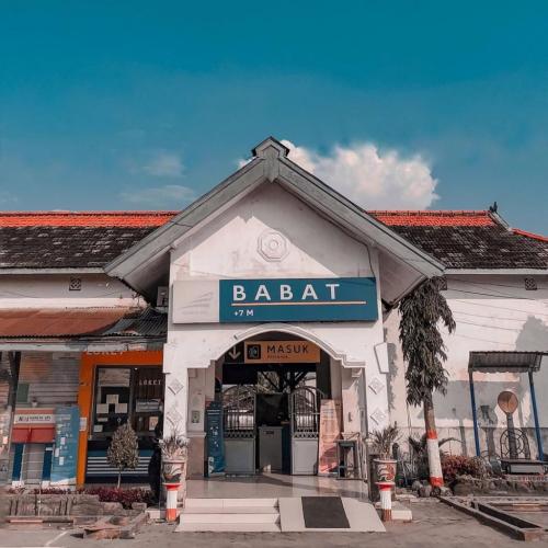 Babat Station, 城际站 | We provide Indonesia infrastructure map on various property sectors and data. Access property listings, infrastructure developments, news, and valuable transaction data for informed decisions.