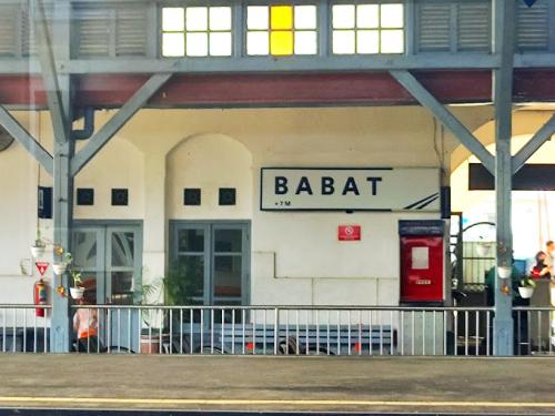Babat Station, 城际站 | We provide Indonesia infrastructure map on various property sectors and data. Access property listings, infrastructure developments, news, and valuable transaction data for informed decisions.