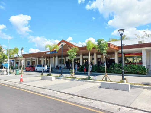 Banyuwangi Kota Station, 城际站 | We provide Indonesia infrastructure map on various property sectors and data. Access property listings, infrastructure developments, news, and valuable transaction data for informed decisions.
