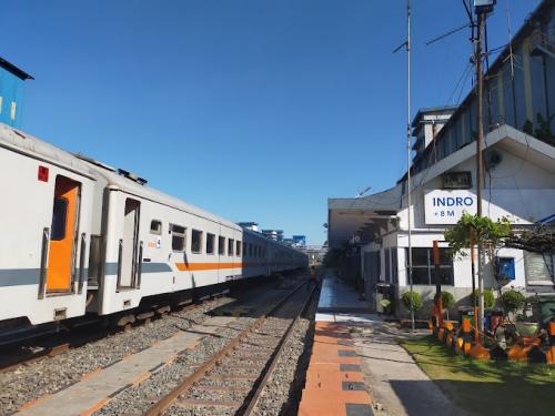 Indro Station, 城际站 | We provide Indonesia infrastructure map on various property sectors and data. Access property listings, infrastructure developments, news, and valuable transaction data for informed decisions.