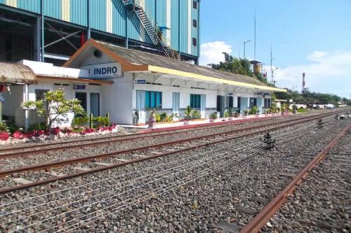 Indro Station, 城际站 | We provide Indonesia infrastructure map on various property sectors and data. Access property listings, infrastructure developments, news, and valuable transaction data for informed decisions.