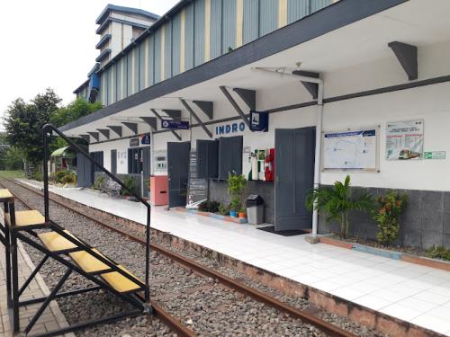 Indro Station, 城际站 | We provide Indonesia infrastructure map on various property sectors and data. Access property listings, infrastructure developments, news, and valuable transaction data for informed decisions.