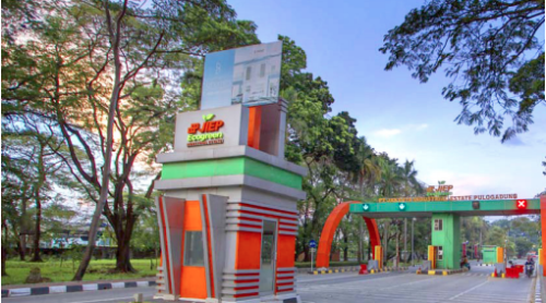 Jakarta Industrial Estate Pulogadung (JIEP) adalah suatu kawasan industri dan bisnis di Pulogadung, Jakarta Timur. Proyek ini dikembangkan oleh PT JIEP, dan men...