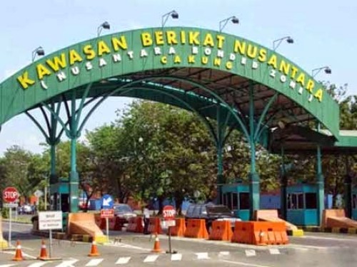 Berikat Nusantara Industrial Estate Cakung, 工业的 | We provide Indonesia infrastructure map on various property sectors and data. Access property listings, infrastructure developments, news, and valuable transaction data for informed decisions.