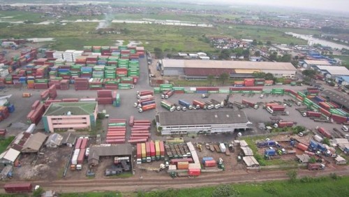 Berikat Nusantara Industrial Estate Cakung, 工业的 | We provide Indonesia infrastructure map on various property sectors and data. Access property listings, infrastructure developments, news, and valuable transaction data for informed decisions.