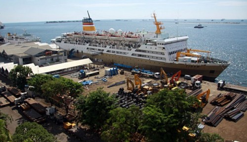 Berikat Nusantara Industrial Estate Tanjung Priok, 工业的 | We provide Indonesia infrastructure map on various property sectors and data. Access property listings, infrastructure developments, news, and valuable transaction data for informed decisions.