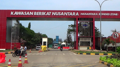 Berikat Nusantara Industrial Estate Tanjung Priok, 工业的 | We provide Indonesia infrastructure map on various property sectors and data. Access property listings, infrastructure developments, news, and valuable transaction data for informed decisions.