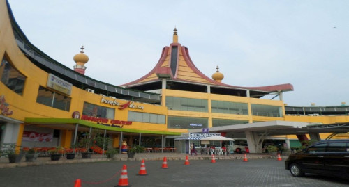 Rest Area KM 10, 休息区 | We provide Indonesia infrastructure map on various property sectors and data. Access property listings, infrastructure developments, news, and valuable transaction data for informed decisions.