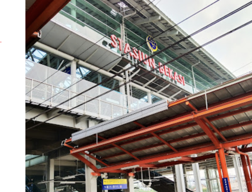 Bekasi Station, 通勤站 | We provide Indonesia infrastructure map on various property sectors and data. Access property listings, infrastructure developments, news, and valuable transaction data for informed decisions.