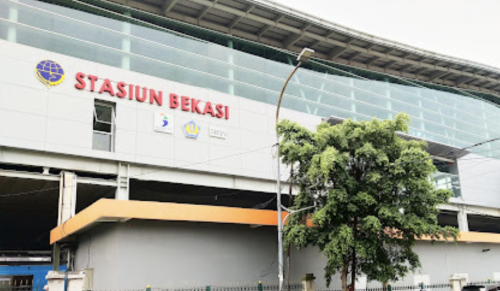 Bekasi Station, 通勤站 | We provide Indonesia infrastructure map on various property sectors and data. Access property listings, infrastructure developments, news, and valuable transaction data for informed decisions.