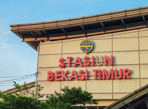 Bekasi Timur Station, 通勤站 | We provide Indonesia infrastructure map on various property sectors and data. Access property listings, infrastructure developments, news, and valuable transaction data for informed decisions.