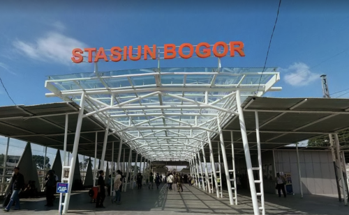 Bogor Station, 通勤站 | We provide Indonesia infrastructure map on various property sectors and data. Access property listings, infrastructure developments, news, and valuable transaction data for informed decisions.
