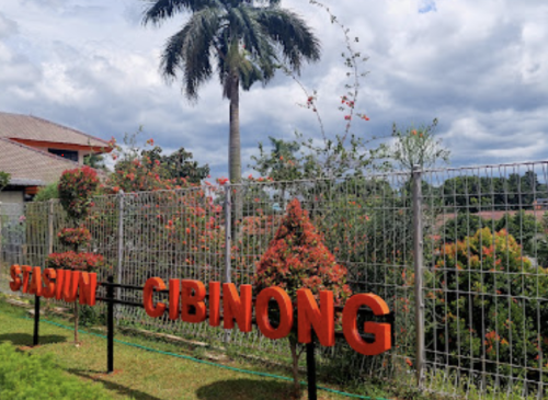 Cibinong Station, 通勤站 | We provide Indonesia infrastructure map on various property sectors and data. Access property listings, infrastructure developments, news, and valuable transaction data for informed decisions.