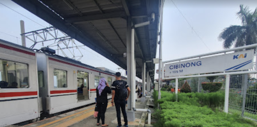 Cibinong Station, 通勤站 | We provide Indonesia infrastructure map on various property sectors and data. Access property listings, infrastructure developments, news, and valuable transaction data for informed decisions.