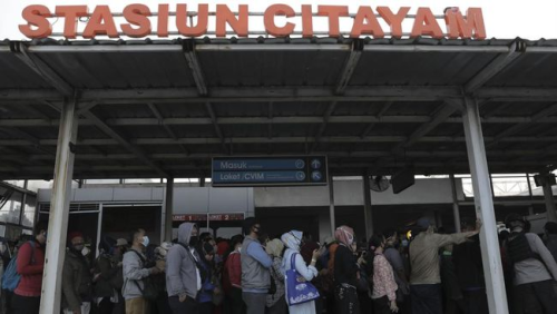 Citayam Station, 通勤站 | We provide Indonesia infrastructure map on various property sectors and data. Access property listings, infrastructure developments, news, and valuable transaction data for informed decisions.