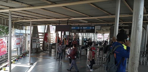 Citayam Station, 通勤站 | We provide Indonesia infrastructure map on various property sectors and data. Access property listings, infrastructure developments, news, and valuable transaction data for informed decisions.