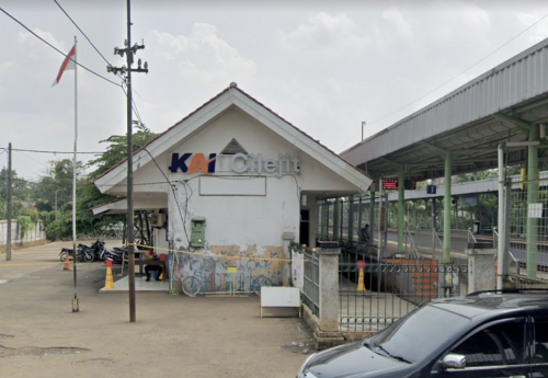 Cilejit Station, 通勤站 | We provide Indonesia infrastructure map on various property sectors and data. Access property listings, infrastructure developments, news, and valuable transaction data for informed decisions.