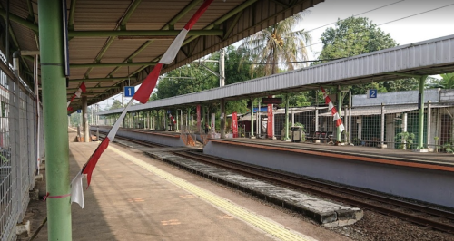 Cilejit Station, 通勤站 | We provide Indonesia infrastructure map on various property sectors and data. Access property listings, infrastructure developments, news, and valuable transaction data for informed decisions.