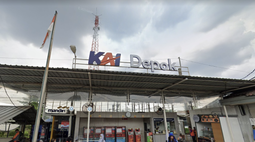 Depok Station, 通勤站 | We provide Indonesia infrastructure map on various property sectors and data. Access property listings, infrastructure developments, news, and valuable transaction data for informed decisions.