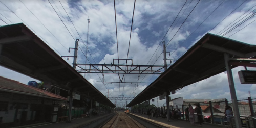 Kranji Station, 通勤站 | We provide Indonesia infrastructure map on various property sectors and data. Access property listings, infrastructure developments, news, and valuable transaction data for informed decisions.