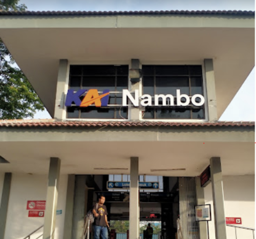 Nambo Station, 通勤站 | We provide Indonesia infrastructure map on various property sectors and data. Access property listings, infrastructure developments, news, and valuable transaction data for informed decisions.