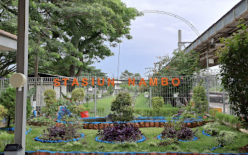 Nambo Station, 通勤站 | We provide Indonesia infrastructure map on various property sectors and data. Access property listings, infrastructure developments, news, and valuable transaction data for informed decisions.