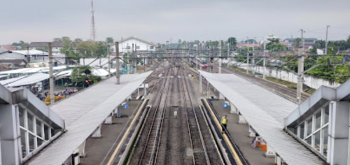 Parung Panjang Station, 通勤站 | We provide Indonesia infrastructure map on various property sectors and data. Access property listings, infrastructure developments, news, and valuable transaction data for informed decisions.