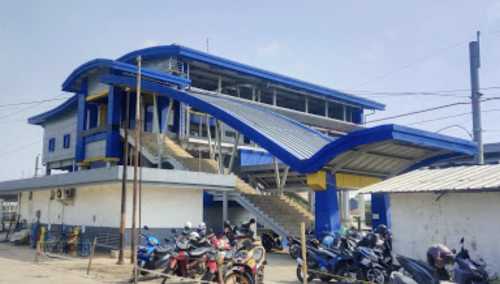 Tambun Station, 通勤站 | We provide Indonesia infrastructure map on various property sectors and data. Access property listings, infrastructure developments, news, and valuable transaction data for informed decisions.