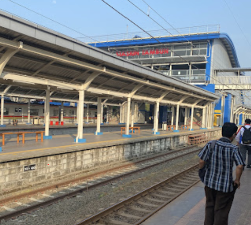 Tambun Station, 通勤站 | We provide Indonesia infrastructure map on various property sectors and data. Access property listings, infrastructure developments, news, and valuable transaction data for informed decisions.