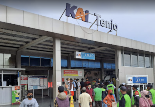Tenjo Station, 通勤站 | We provide Indonesia infrastructure map on various property sectors and data. Access property listings, infrastructure developments, news, and valuable transaction data for informed decisions.